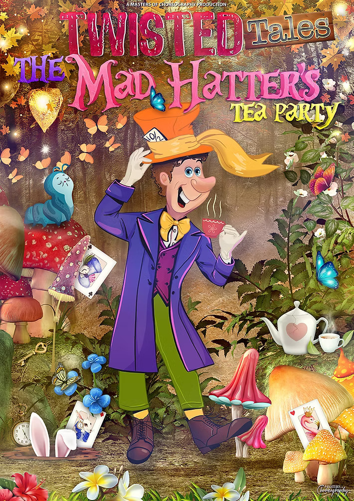 mad-hatter