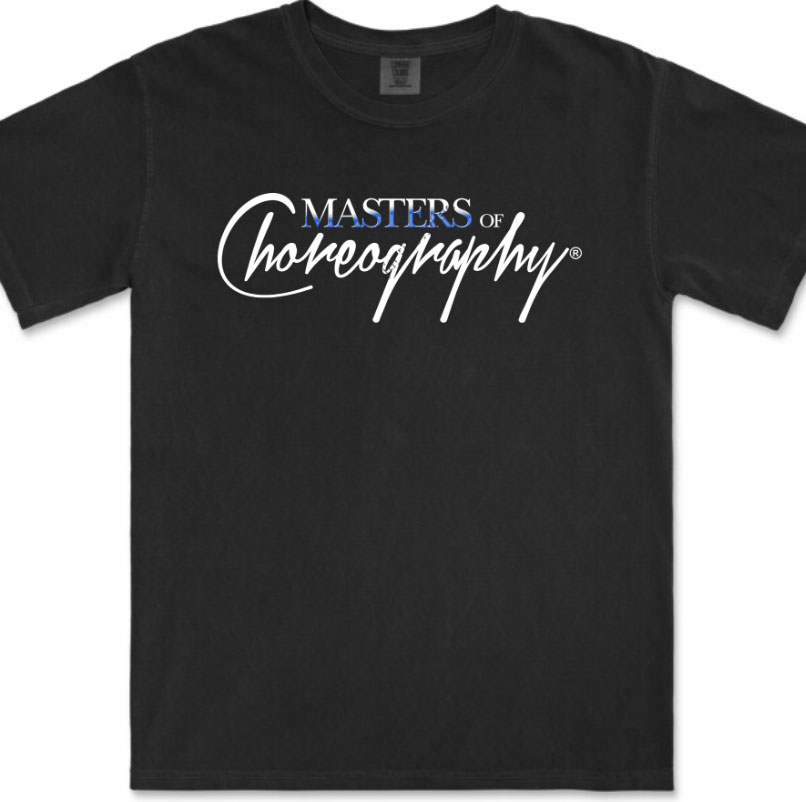 MASTERS - Adult T-Shirt - Logo on Front